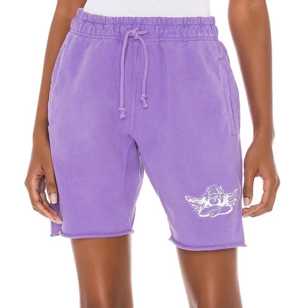BOYS LIE PURPLE V3 SHORT